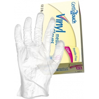 RĘKAWICE WINYLOWE 8% VAT