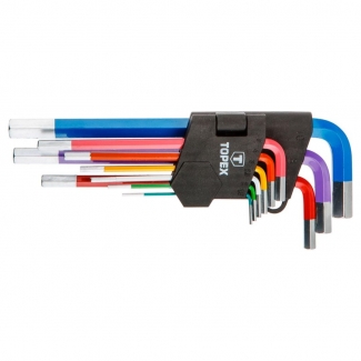 Klucze sześciokątne