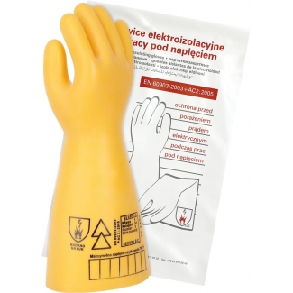 RĘKAWICE ELEKTROIZOLACYJNE...