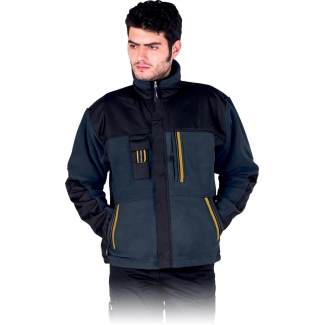 BLUZA OCHRONNA Z POLARU