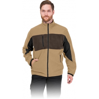 BLUZA Z POLARU OCHRONNA