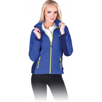 BLUZA Z POLARU OCHRONNA