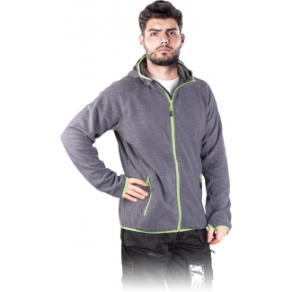 BLUZA Z POLARU OCHRONNA