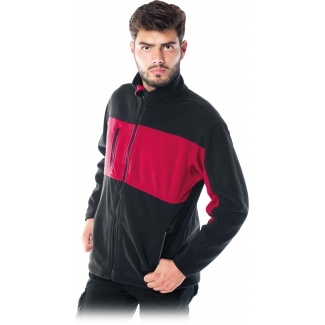 BLUZA Z POLARU OCHRONNA