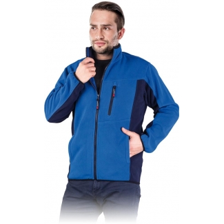 BLUZA Z POLARU OCHRONNA REIS