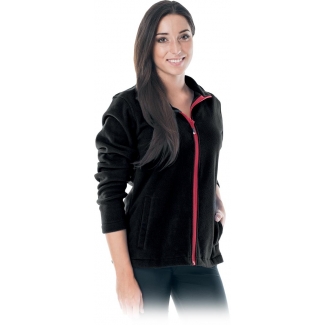 BLUZA Z POLARU OCHRONNA