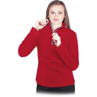 BLUZA Z POLARU OCHRONNA