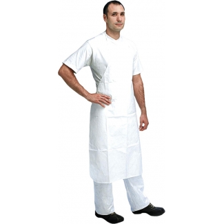 FARTUCH PRZEDNI TYVEK