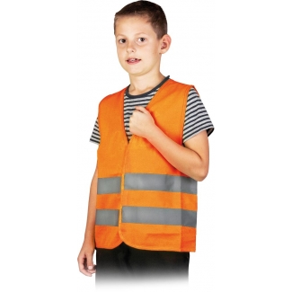 KAMIZELKA OSTRZEGAWCZA