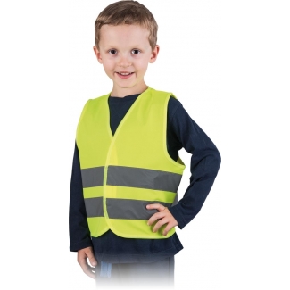 KAMIZELKA OSTRZEGAWCZA