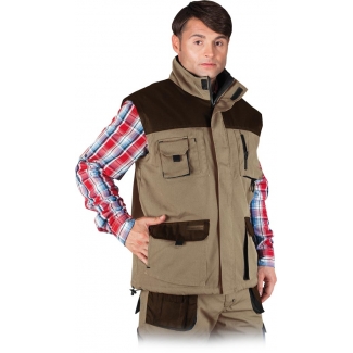 BEZRĘKAWNIK OCHRONNY OCIEPLANY