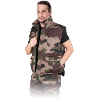 BEZRĘKAWNIK OCHRONNY