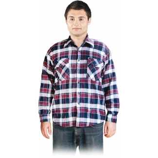 KOSZULA FLANELOWA OCHRONNA