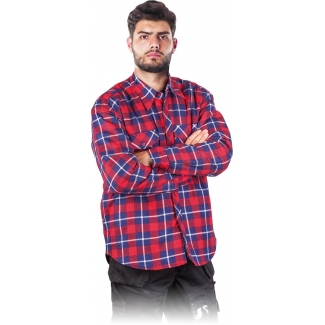 KOSZULA OCHRONNA OCIEPLANA