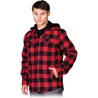 KOSZULA OCHRONNA OCIEPLANA