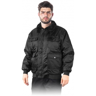 KURTKA OCHRONNA OCIEPLANA REIS