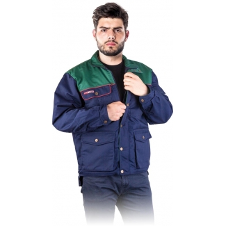 KURTKA OCHRONNA OCIEPLANA