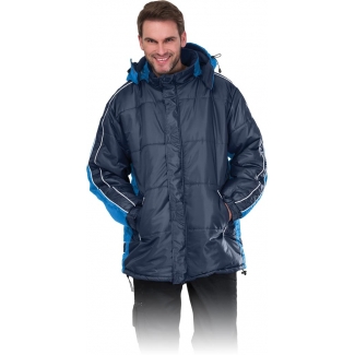 KURTKA OCHRONNA OCIEPLANA