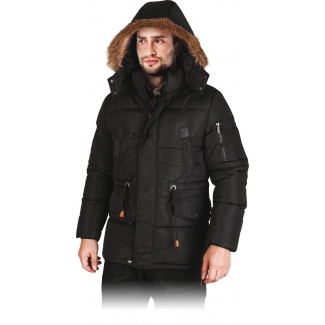 KURTKA OCHRONNA OCIEPLANA