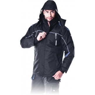 KURTKA OCHRONNA OCIEPLANA