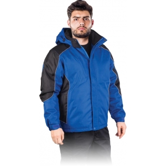 KURTKA OCHRONNA OCIEPLANA