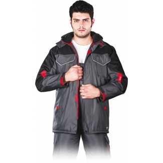 KURTKA OCHRONNA OCIEPLANA