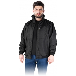 KURTKA OCHRONNA OCIEPLANA