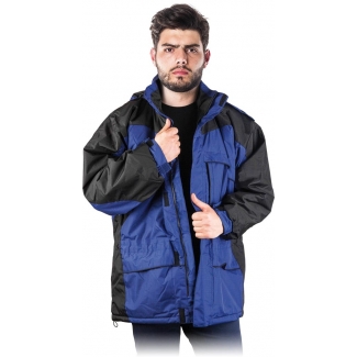 KURTKA OCHRONNA OCIEPLANA