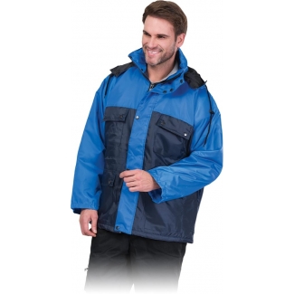 KURTKA OCIEPLANA OCHRONNA