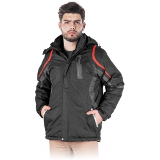 KURTKA OCHRONNA OCIEPLANA