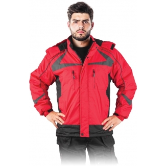 KURTKA OCHRONNA OCIEPLANA REIS