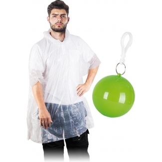 PONCZO PRZECIWDESZCZOWE