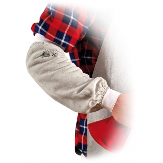 RĘKAW OCHRONNY SKÓRZANY DLA...