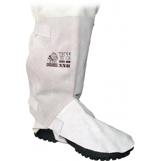 GETRY OCHRONNE SKÓRZANE DLA...