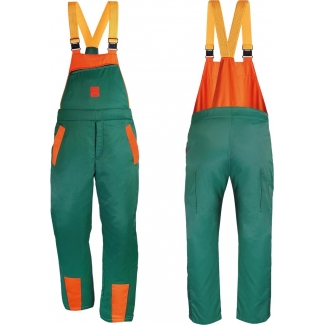 SPODNIE OCHRONNE OGRODNICZKI