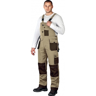 SPODNIE OCHRONNE OGRODNICZKI