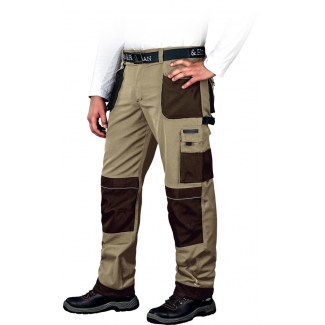 SPODNIE OCHRONNE DO PASA