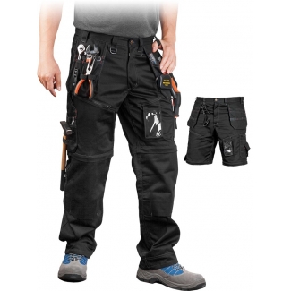 SPODNIE OCHRONNE DO PASA