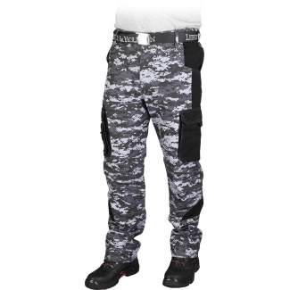 SPODNIE OCHRONNE DO PASA