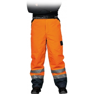 SPODNIE OCHRONNE DO PASA...