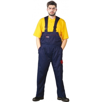 SPODNIE OCHRONNE OGRODNICZKI