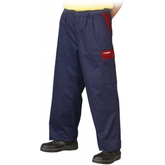 SPODNIE OCHRONNE DO PASA