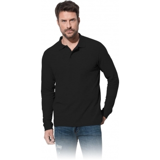 POLO Z DŁUGIM RĘKAWEM