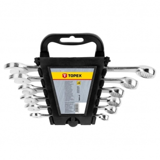 Klucze płasko-oczkowe