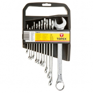 Klucze płasko-oczkowe