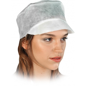 CZAPKA Z POLIPROPYLENU