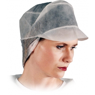 CZAPKA Z POLIPROPYLENU