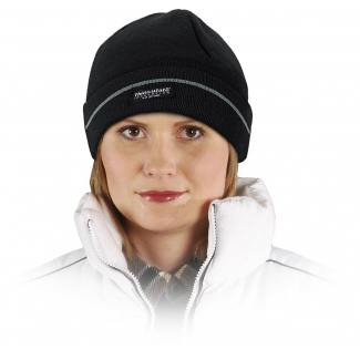 CZAPKA OCIEPLANA OCHRONNA