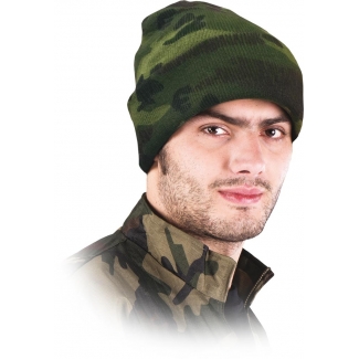 CZAPKA OCIEPLANA OCHRONNA