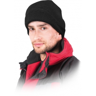 CZAPKA OCHRONNA OCIEPLANA